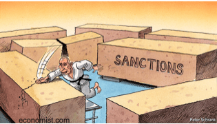 sanctions